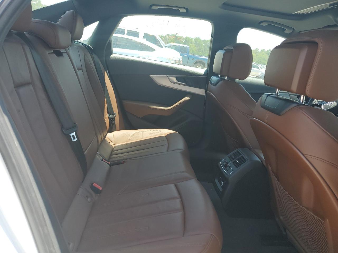 2019 Audi A4 Premium Plus VIN: WAUENAF43KA042406 Lot: 61241235