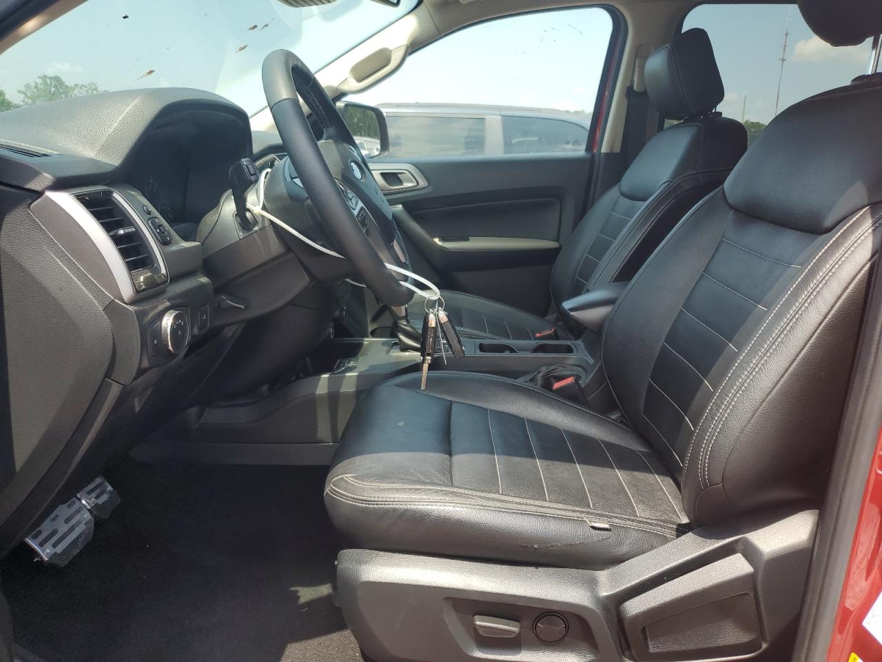 2020 Ford Ranger Xl VIN: 1FTER4EH2LLA48944 Lot: 62391725
