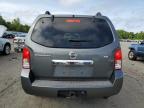 2009 Nissan Pathfinder S на продаже в Assonet, MA - Front End