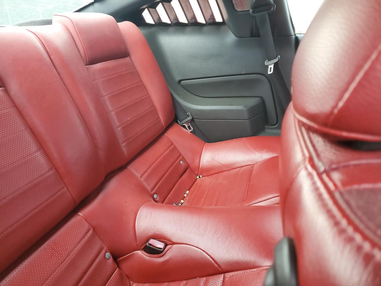 2007 Ford Mustang Gt VIN: 1ZVFT82HX75239357 Lot: 63055565