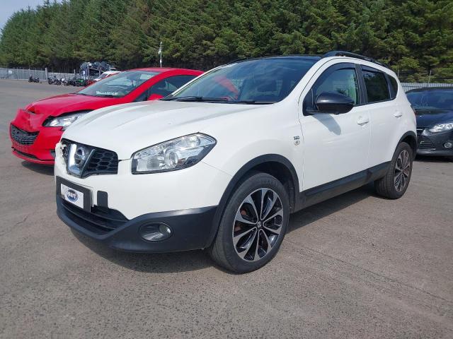 NISSAN QASHQAI 36 2013