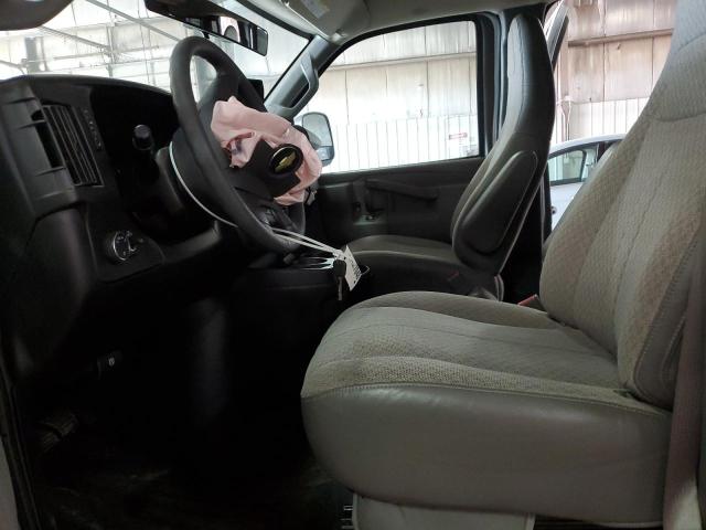  CHEVROLET EXPRESS 2017 Biały