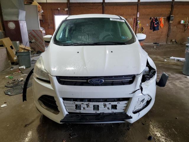  FORD ESCAPE 2015 White
