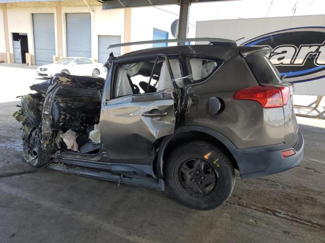  TOYOTA RAV4 2015 tan