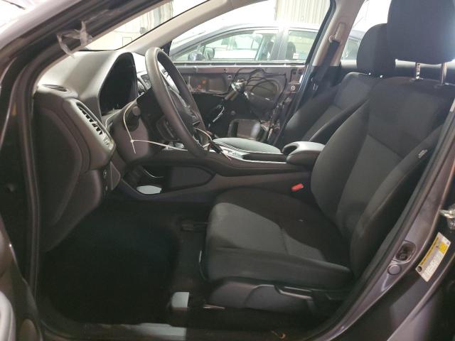  HONDA HR-V 2018 Gray