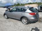 2010 Infiniti Ex35 Base იყიდება Fort Pierce-ში, FL - Front End