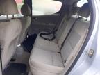 2007 PEUGEOT 207 SE for sale at Copart SANDWICH