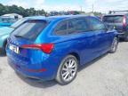 2020 SKODA SCALA SE L for sale at Copart WOLVERHAMPTON