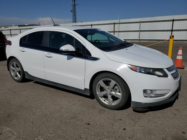  CHEVROLET VOLT 2015 Biały