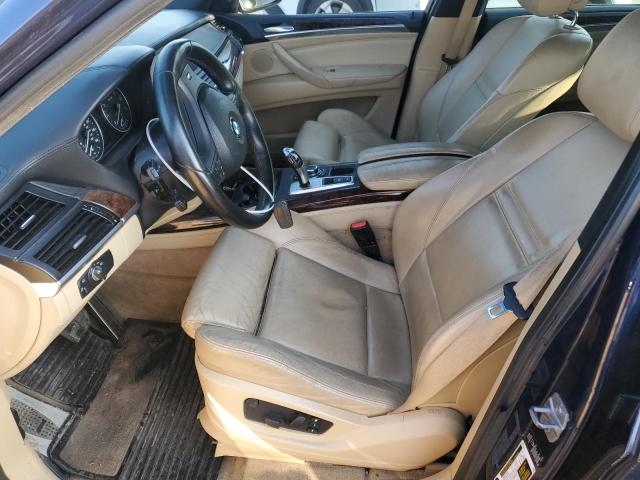 Parquets BMW X5 2013 Blue