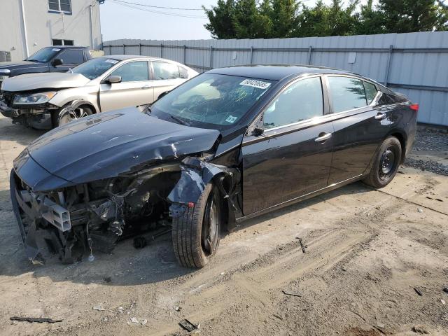 NISSAN ALTIMA 2020 Черный