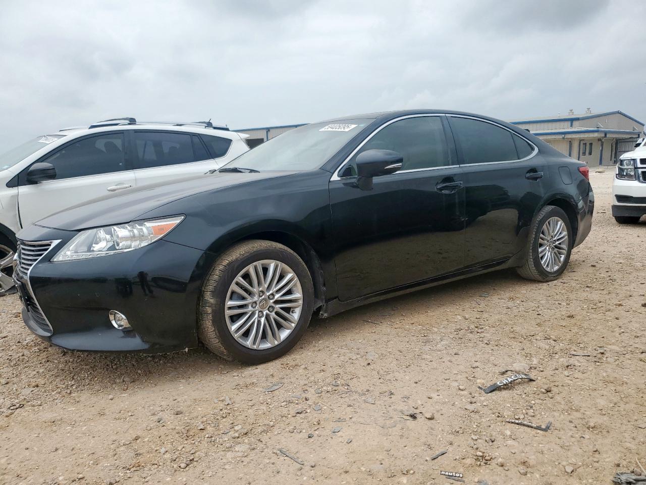 2014 Lexus Es 350