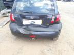 2008 HYUNDAI GETZ GSI for sale at Copart COLCHESTER