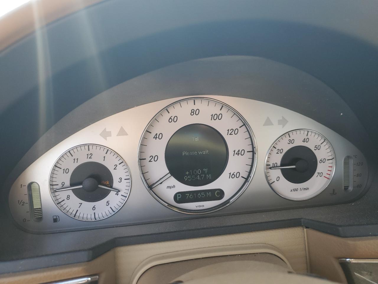 2007 Mercedes-Benz E 350 VIN: WDBUF56X37B184851 Lot: 62177625
