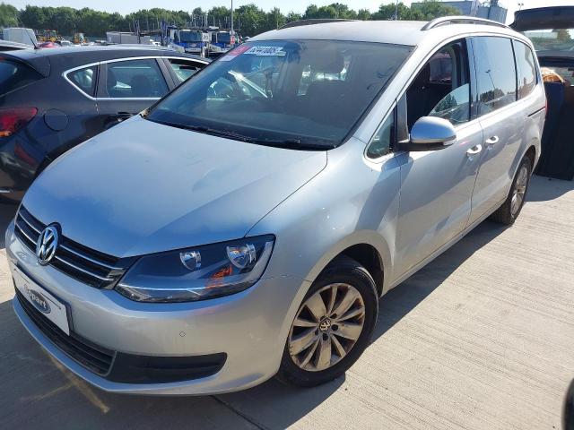 VOLKSWAGEN SHARAN SE 2014