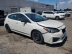 2019 Subaru Impreza    за продажба в Fredericksburg, VA - Front End