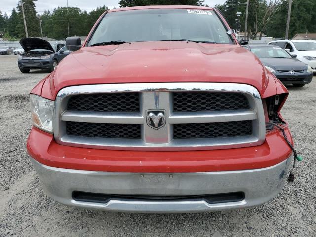 Пикапы DODGE RAM 1500 2012 Красный