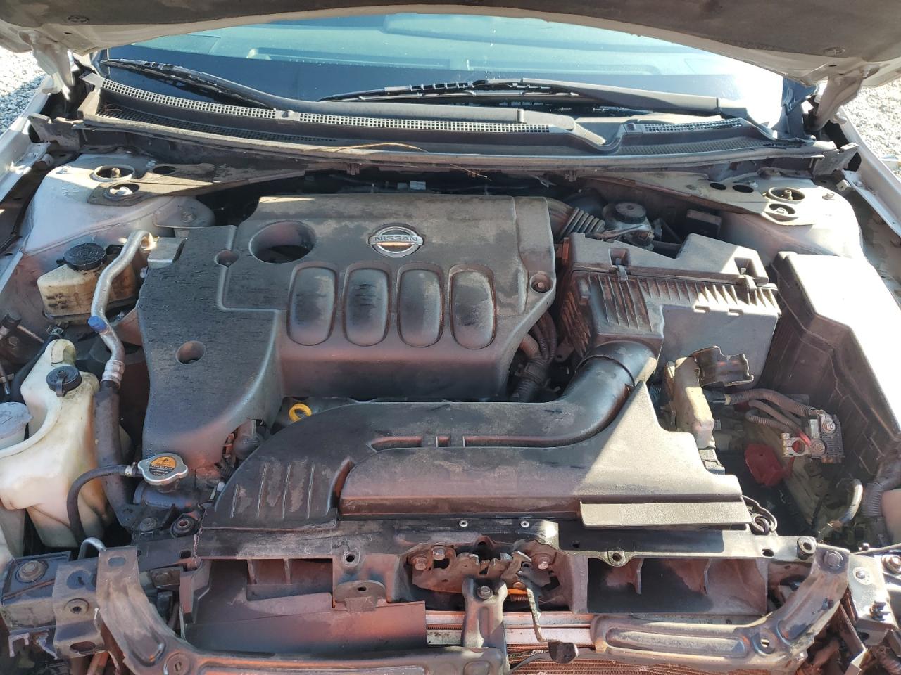 2010 Nissan Altima Base VIN: 1N4AL2APXAN489617 Lot: 62537395
