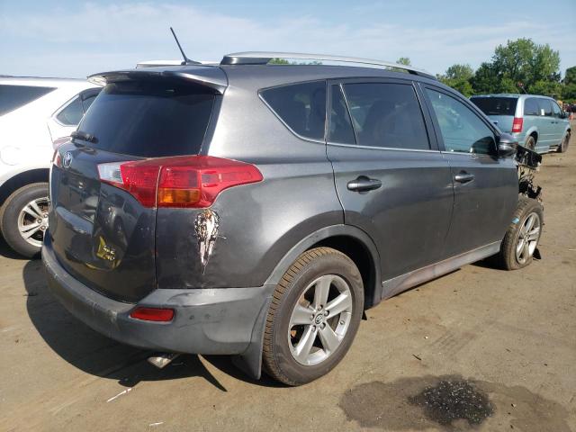  TOYOTA RAV4 2015 Gray