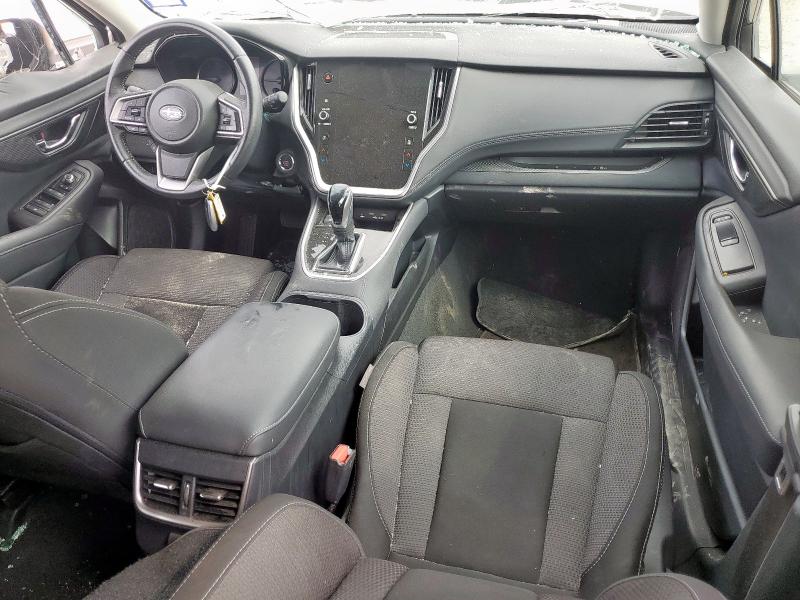  SUBARU OUTBACK 2022 Сharcoal