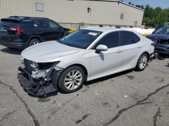  TOYOTA CAMRY 2022 Biały