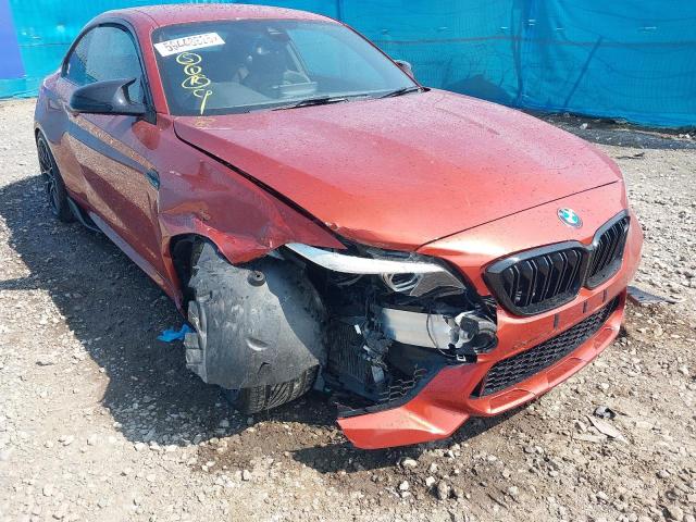 2020 BMW M2 COMPETI