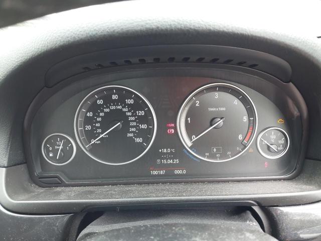 2013 BMW 520D SE