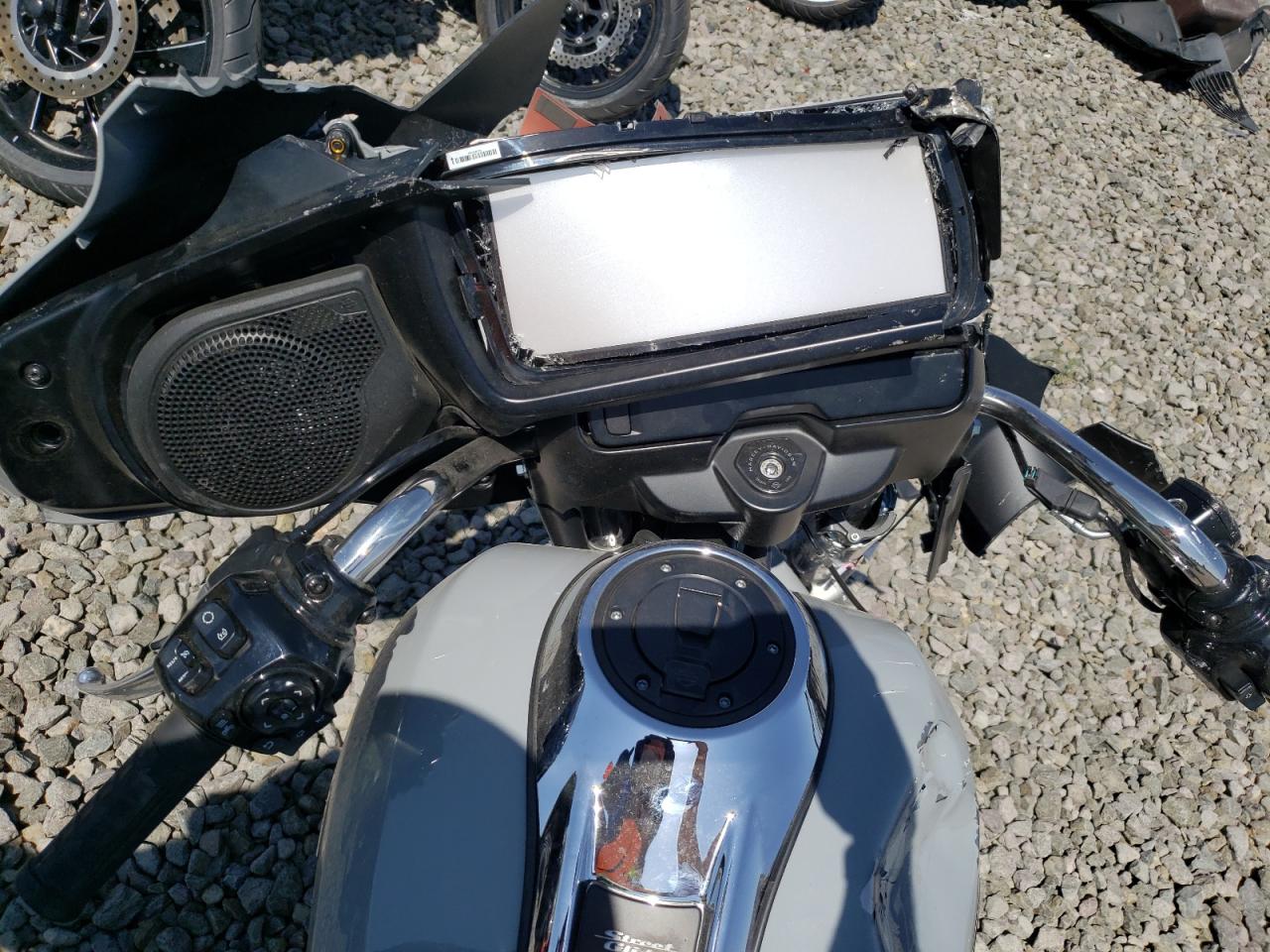 2024 Harley-Davidson Flhx VIN: 1HD1KB727RB611242 Lot: 59403945