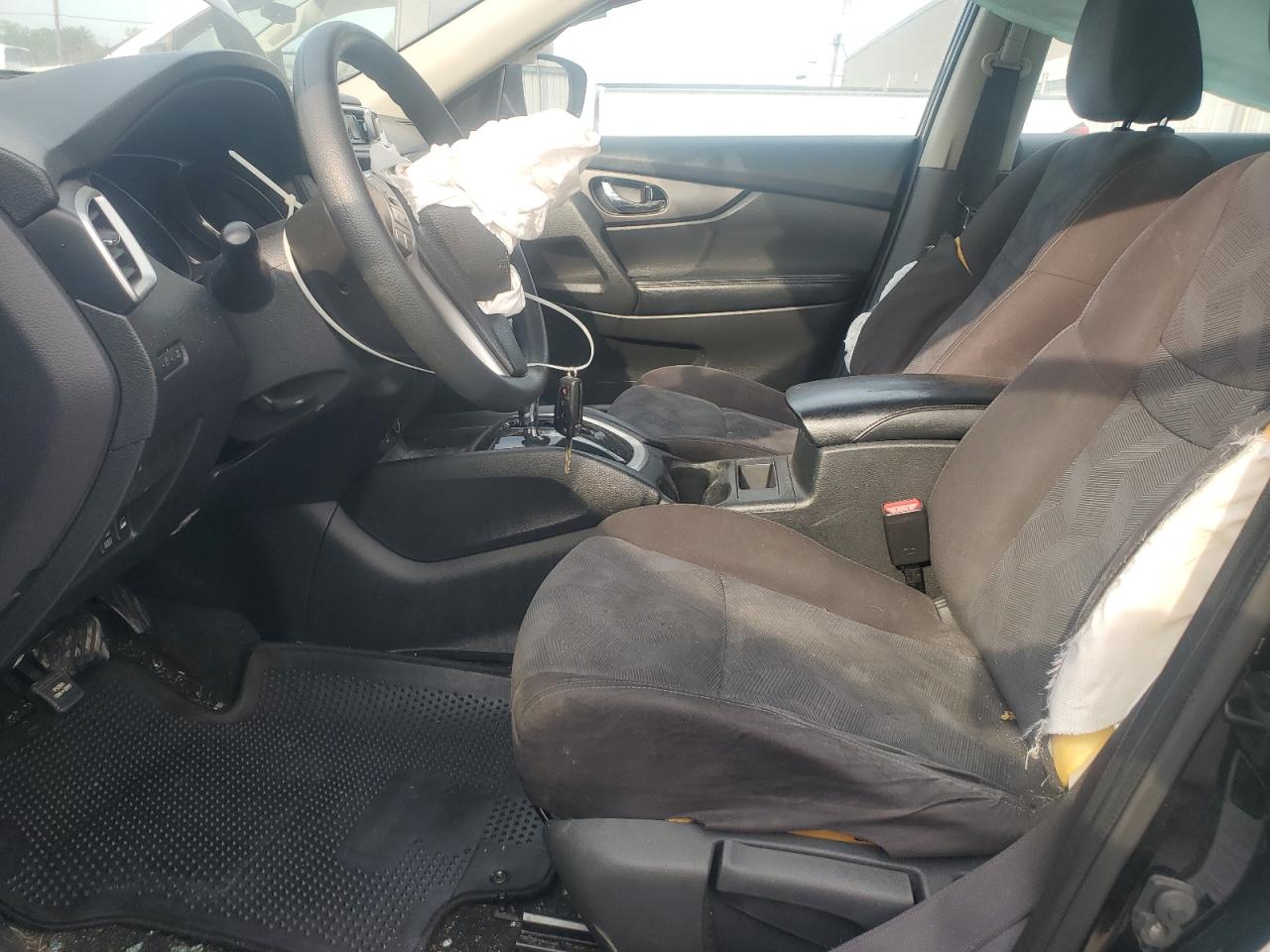 2016 Nissan Rogue S VIN: KNMAT2MV6GP602030 Lot: 59317165