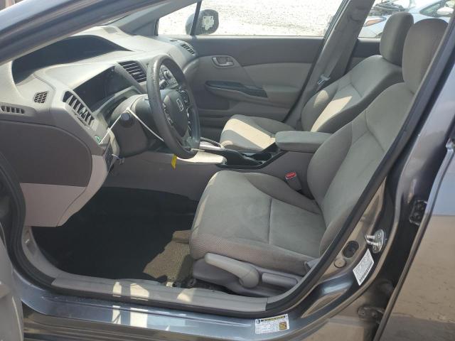  HONDA CIVIC 2012 Szary