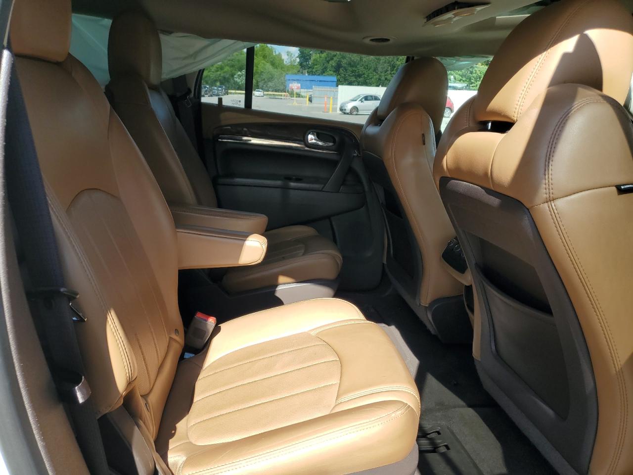 2014 Buick Enclave VIN: 5GAKRBKD6EJ292380 Lot: 62635405