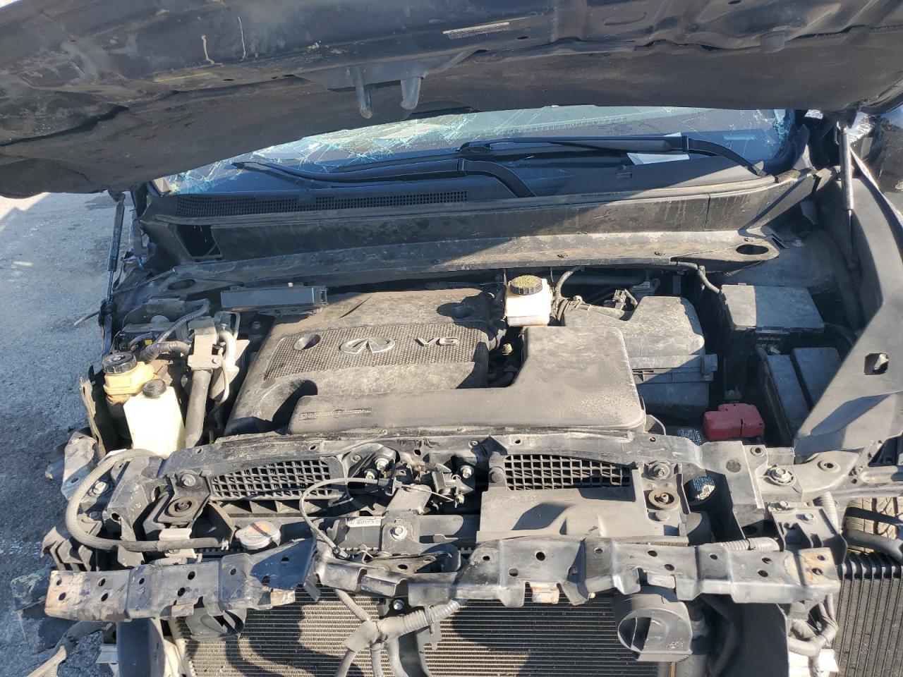2015 Infiniti Qx60 VIN: 5N1AL0MM9FC522962 Lot: 62533725