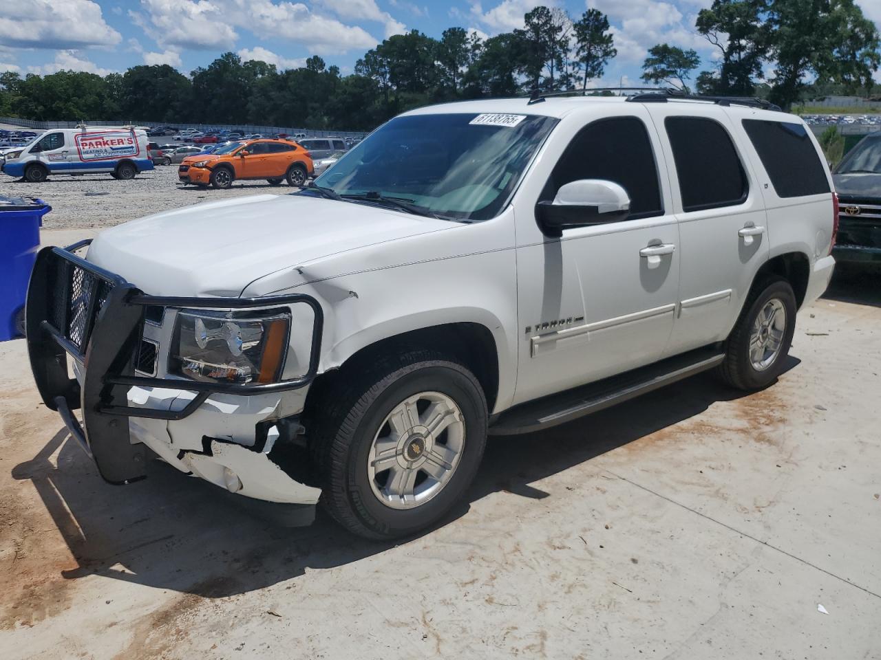 2009 Chevrolet Tahoe C1500 Lt