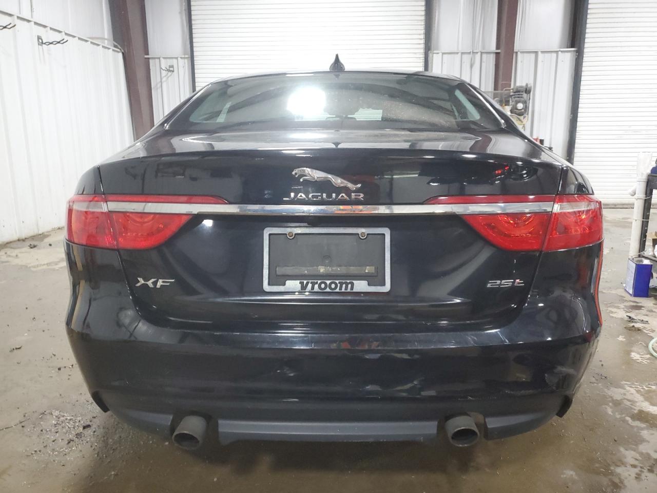 2018 Jaguar Xf VIN: SAJBR4FXXJCY69569 Lot: 61164535