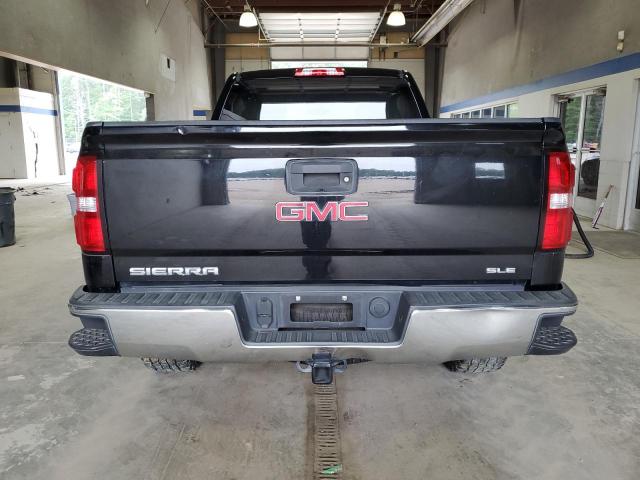  GMC SIERRA 2015 Czarny