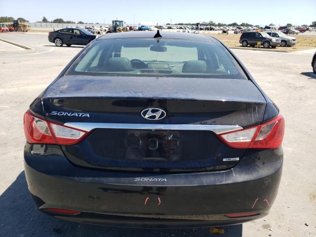  HYUNDAI SONATA 2013 Czarny