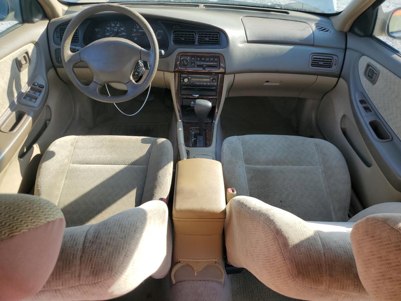 2000 Nissan Altima Xe VIN: 1N4DL01D1YC189493 Lot: 61993685