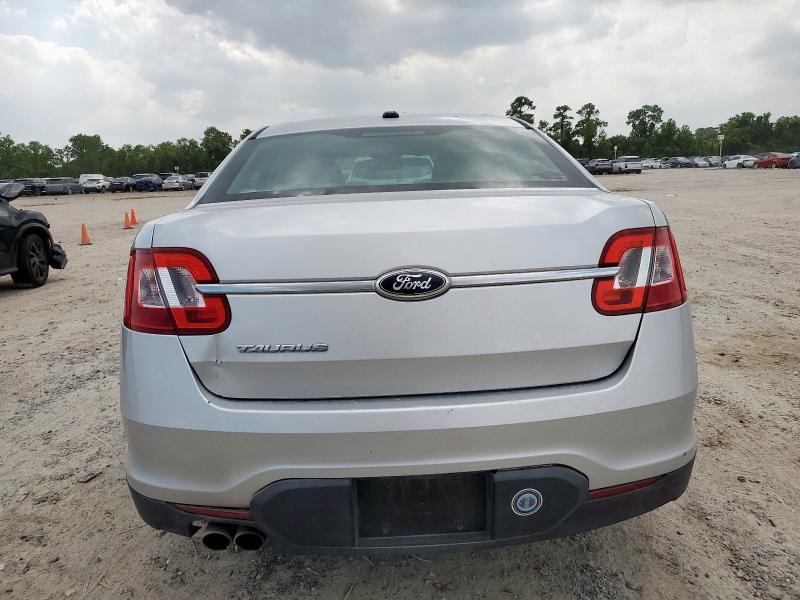  FORD TAURUS 2012 Srebrny