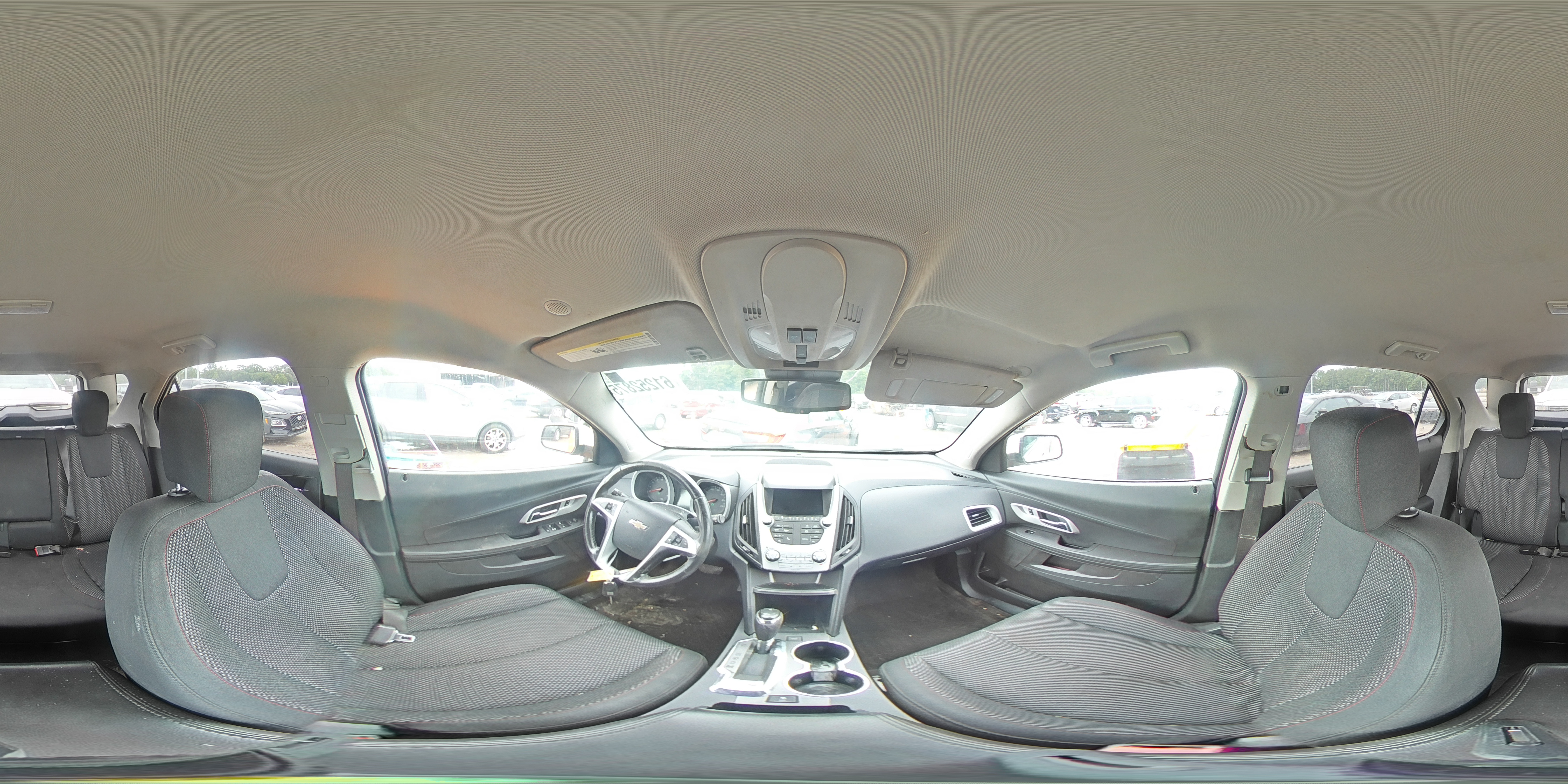 2016 Chevrolet Equinox Lt VIN: 1GNALCEKXGZ100093 Lot: 68211995