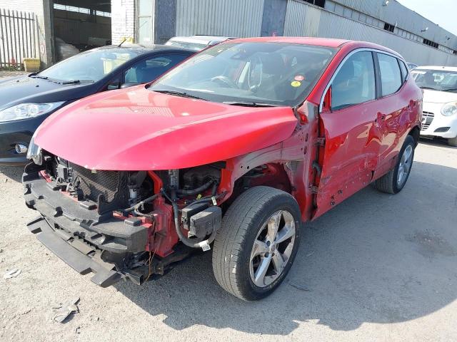 NISSAN QASHQAI AC 2019