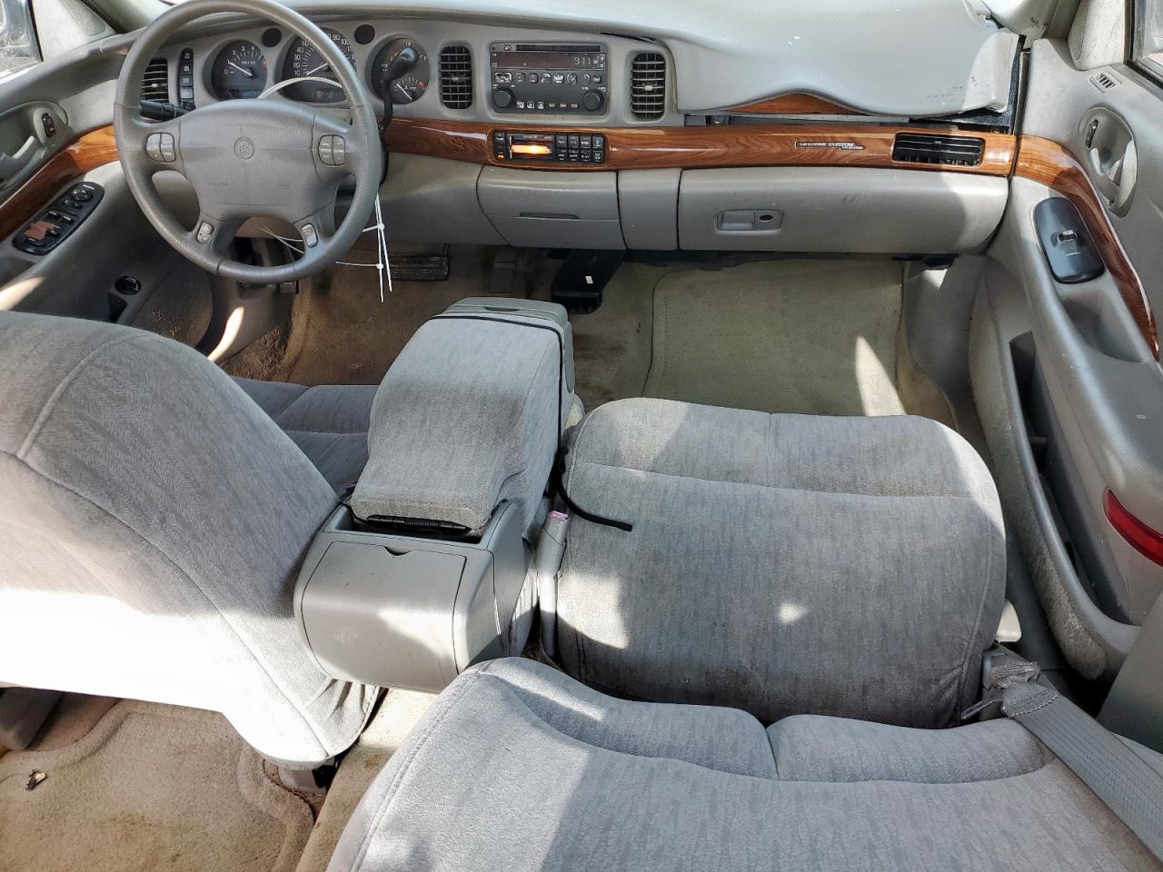 2002 Buick Lesabre Custom VIN: 1G4HP54K224198773 Lot: 62870585