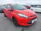 2012 FORD FIESTA ECO for sale at Copart CHESTER
