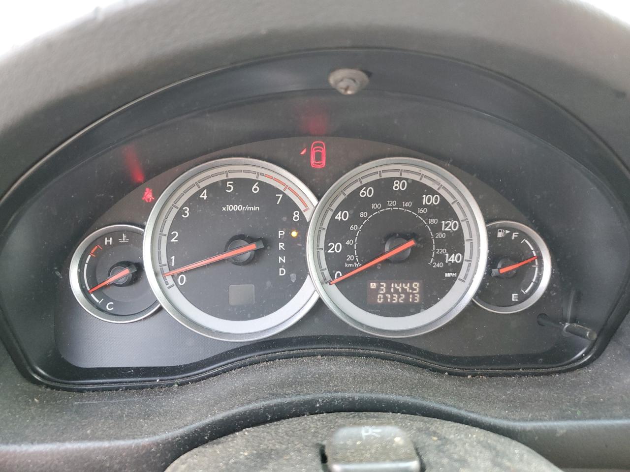 2005 Subaru Legacy 2.5I VIN: 4S3BP616157350908 Lot: 59407275