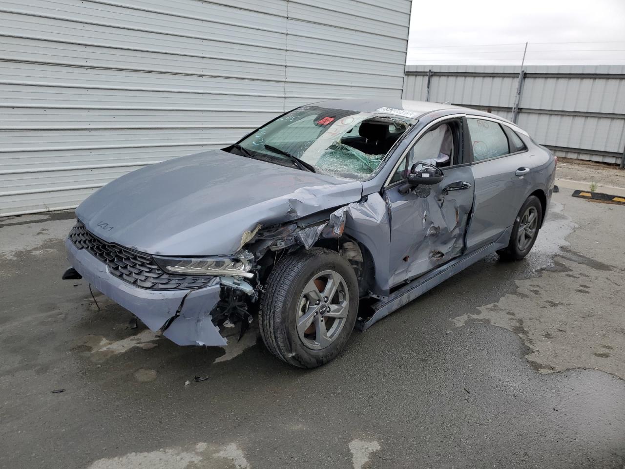 2022 Kia K5 Lxs   продається в San Diego, CA - Front End