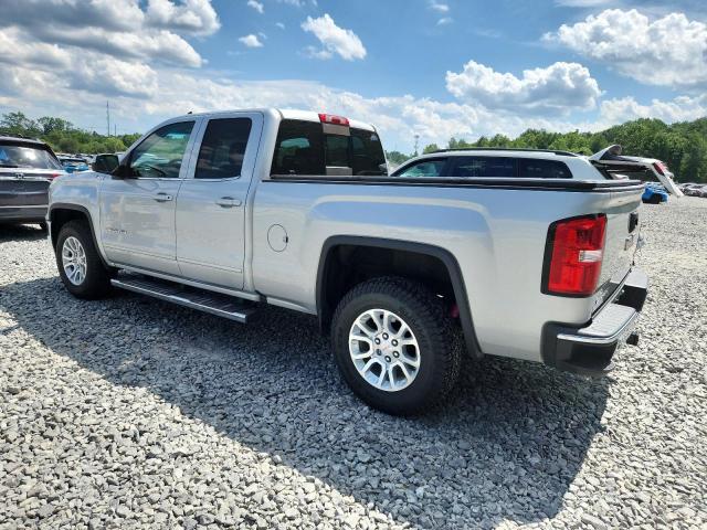  GMC SIERRA 2017 Srebrny