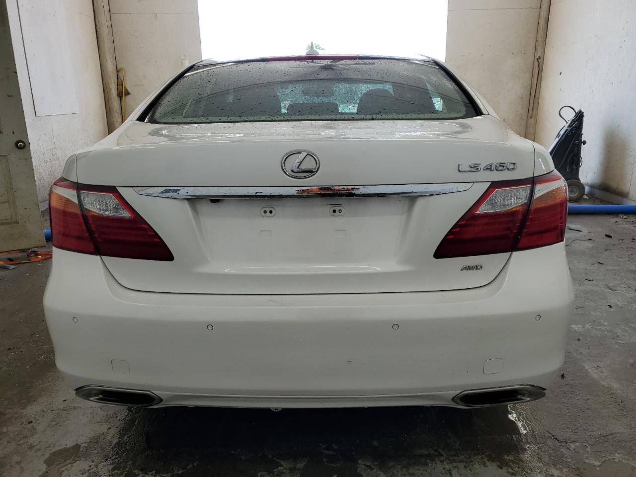 2012 Lexus Ls 460 VIN: JTHCL5EF1C5014428 Lot: 60993515