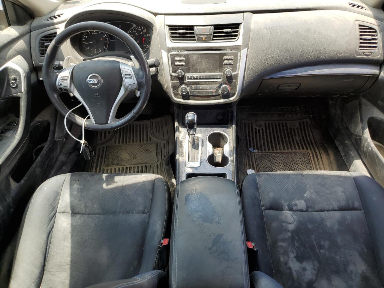 2018 Nissan Altima 2.5 VIN: 1N4AL3AP1JC102034 Lot: 62792055