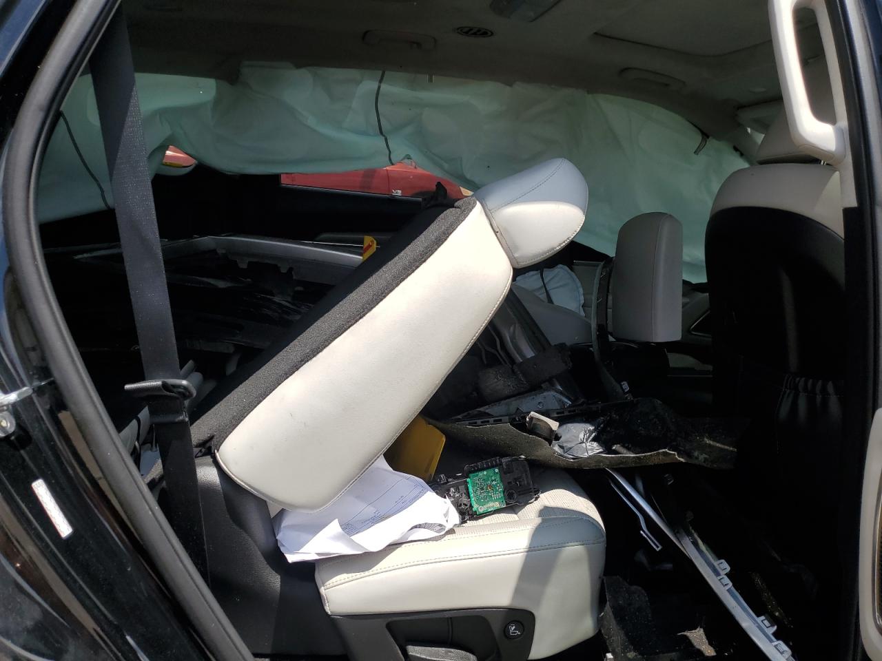 2021 Kia Telluride Sx VIN: 5XYP5DHCXMG100547 Lot: 61252295