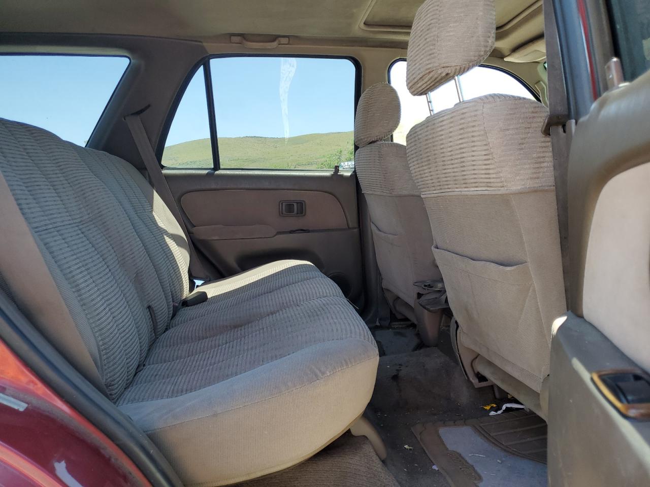 1997 Toyota 4Runner Sr5 VIN: JT3HN86R7V0066288 Lot: 58869745