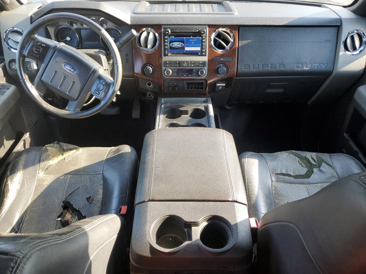 2011 Ford F250 Super Duty VIN: 1FT7W2BT8BEA90147 Lot: 61895605